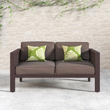 Load image into Gallery viewer, Candour Solace 3-Seater Sofa & Armchair Outdoor Set