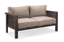 Load image into Gallery viewer, Candour Solace 3-Seater Sofa & Armchair Outdoor Set
