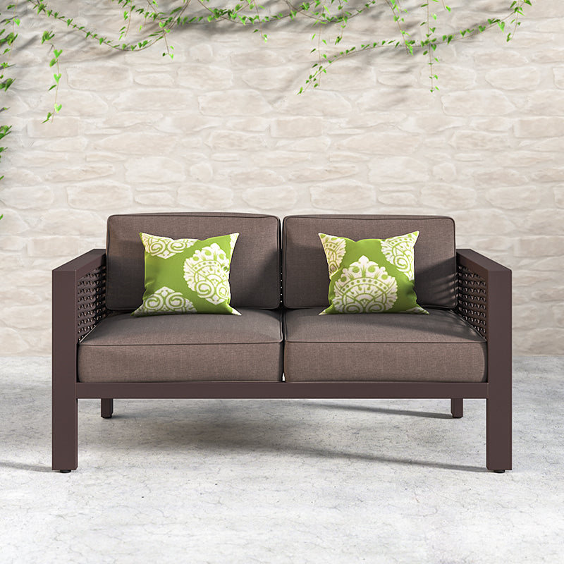 Candour Solace 3-Seater Sofa & Armchair Outdoor Set