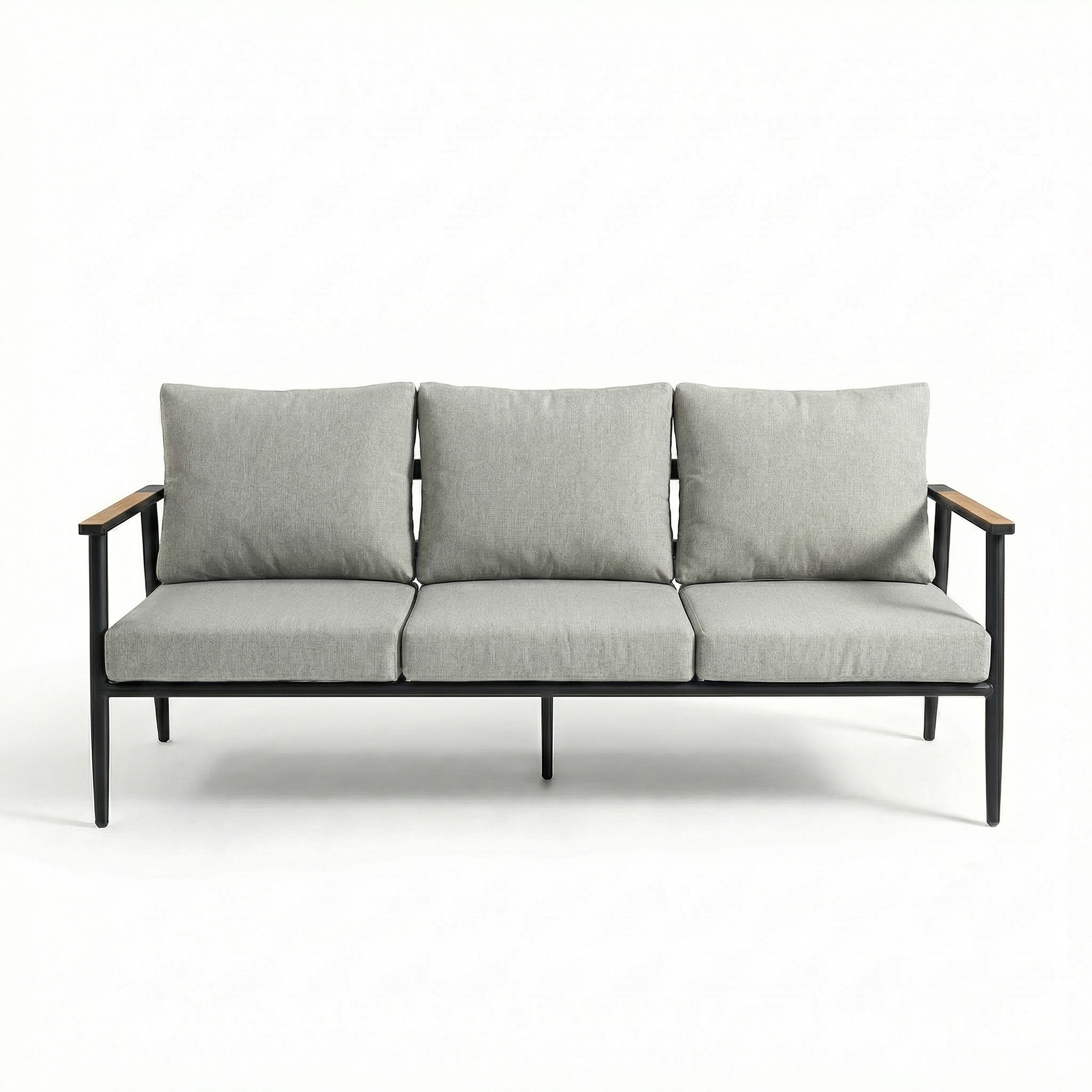 Candour Palermo 3-Seater Sofa & Armchair Outdoor Set