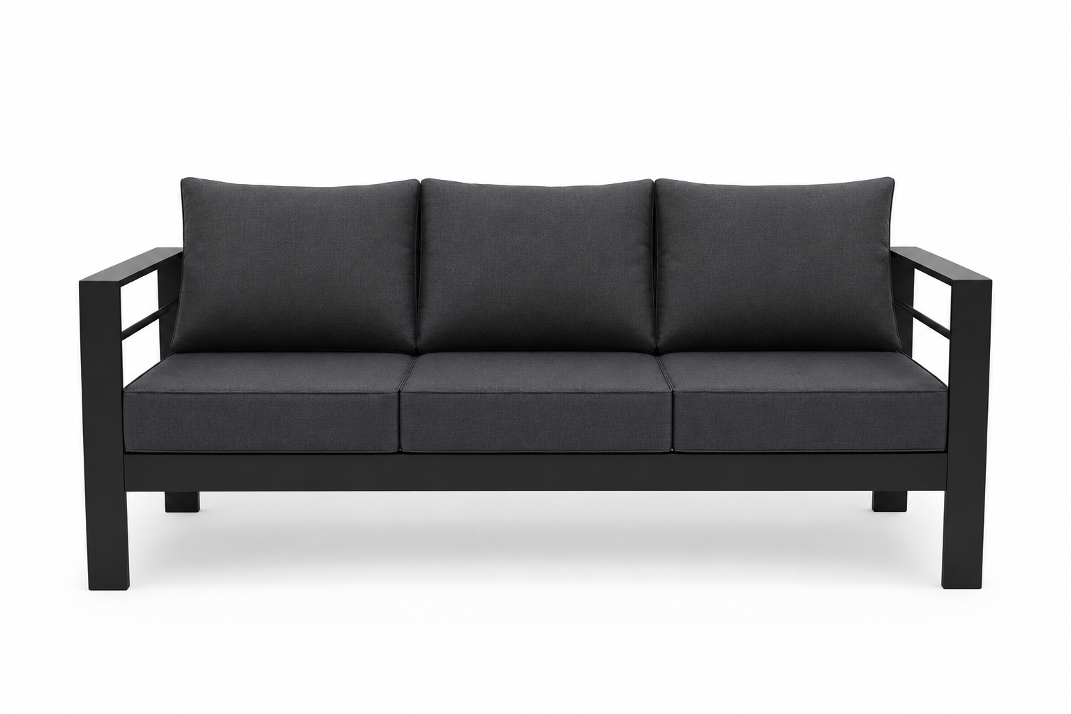 Candour Riviera 7-Seater Outdoor Lounge Dining Set