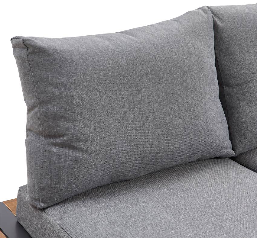 Candour Sorrento 3-Seater Sofa & Armchair Outdoor Set