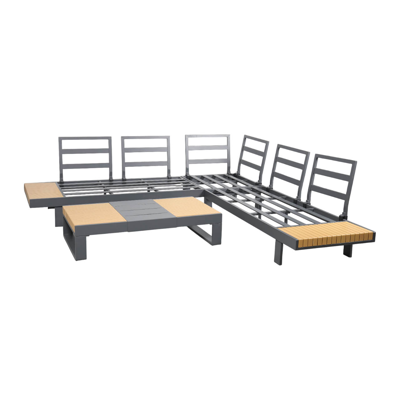 Candour Kos Outdoor Lounge Set
