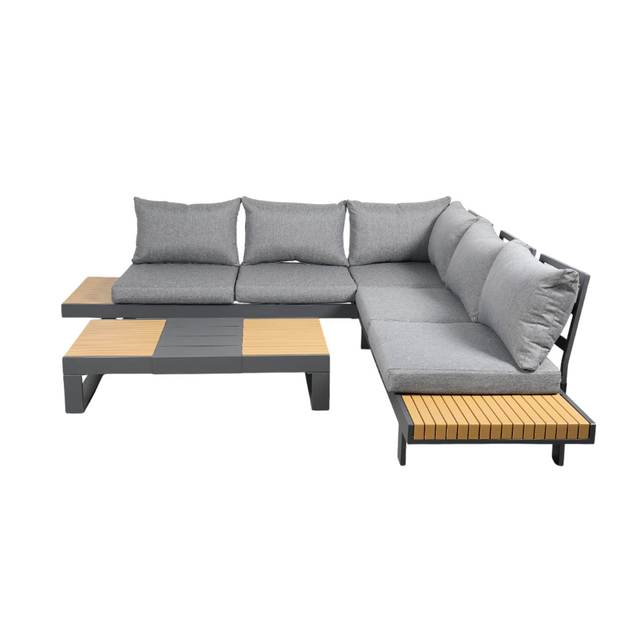 Candour Kos Outdoor Lounge Set